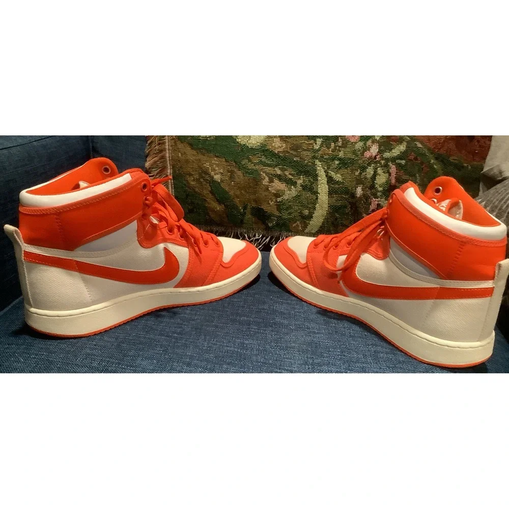 Size 10 - Jordan 1 KO Syracuse 2022